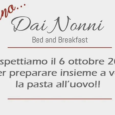 Dai Nonni Camerino