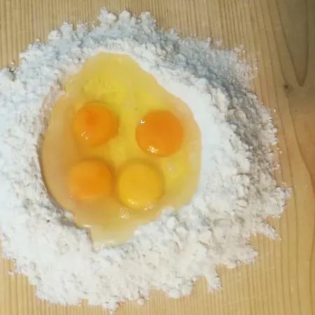 Bed & Breakfast Dai Nonni
